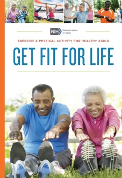 Get Fit for Life brochure
