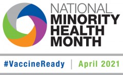 National Minority Health Month