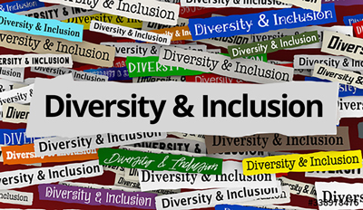 Diversity and inclusion