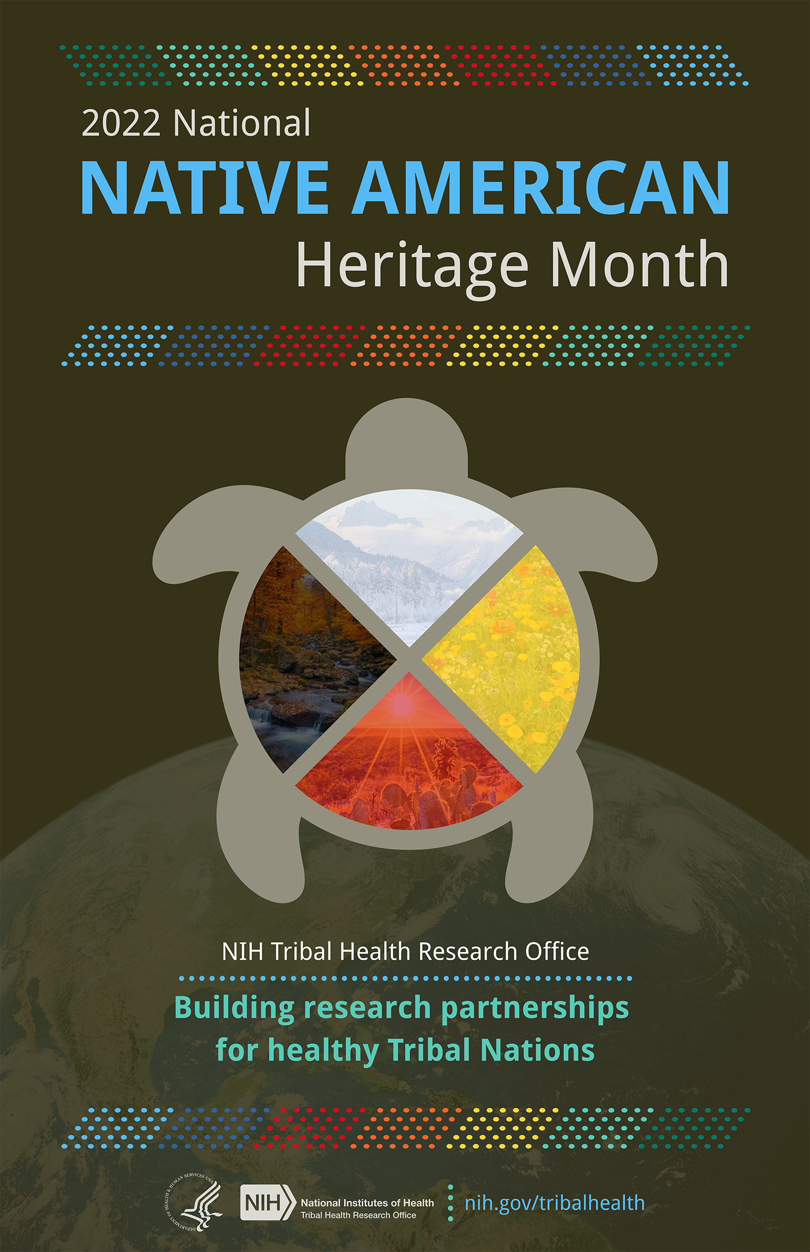 2022 National Native American Heritage Month