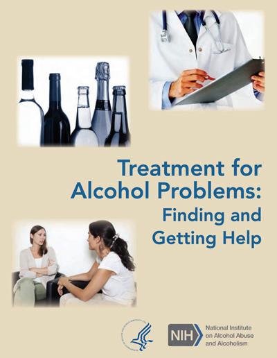 Treatment for Alcohol Problems: Finding and Getting Help over