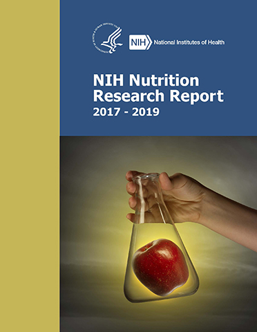 NIH Nutrition Research Report 2017 - 2019