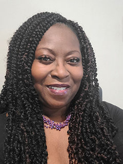 Ruby Akomeah, Director of OAMC