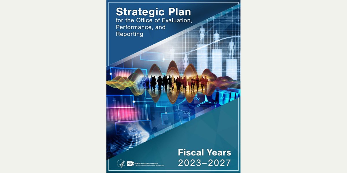 OEPR Strategic Plan FY23-27 Cover