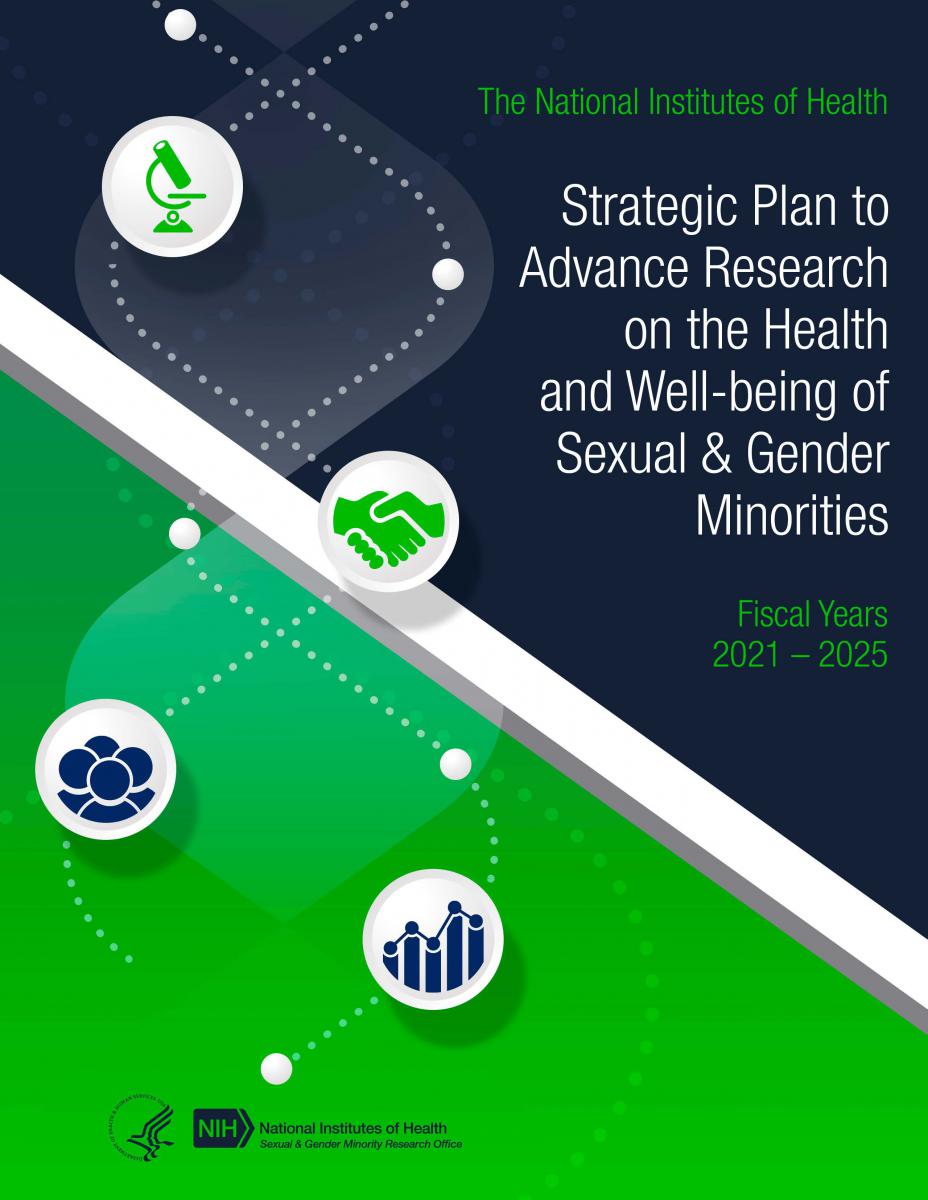 NIH SGM Strategic Plan for FY 2021 - 2025