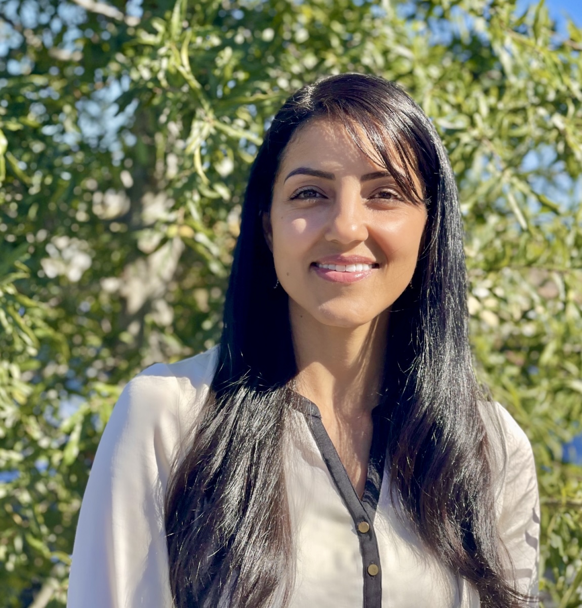 Headshot of Sara Omar