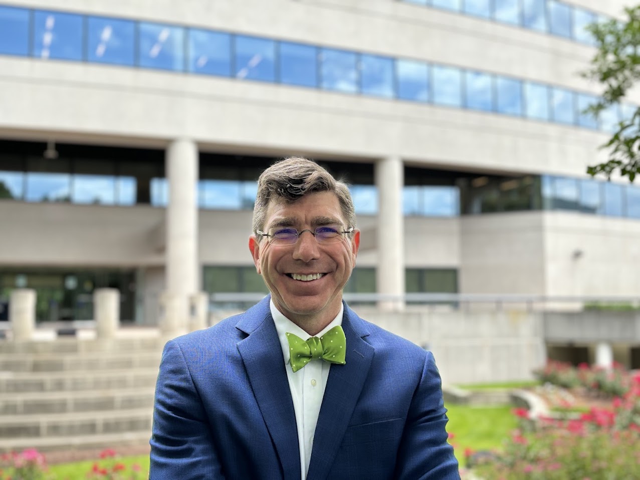 Dr. Andrew Bremer