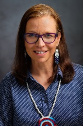 Image of Dr. Karina L. Walters, Director, THRO, NIH