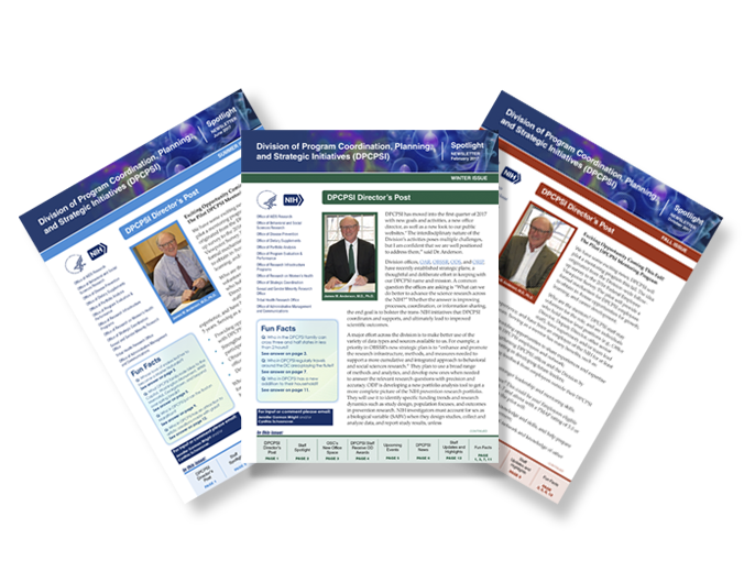 newsletters
