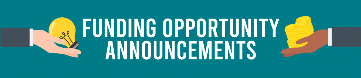Funding Opportunity Announcements