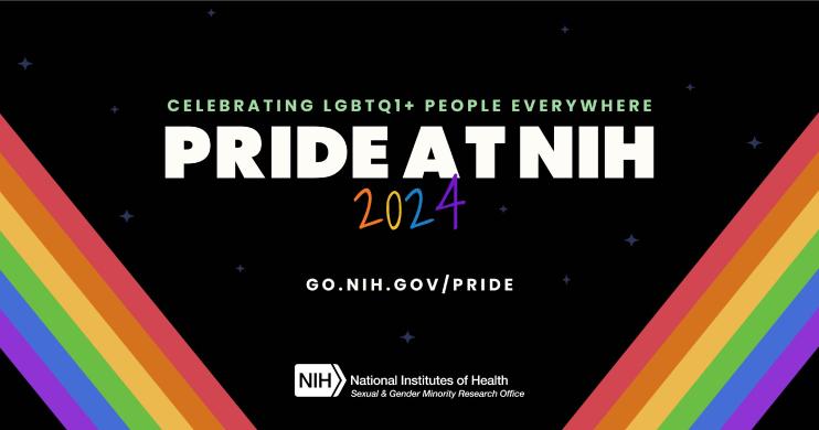 Pride at NIH