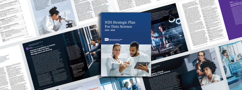 NIH Strategic Plan for Data Science 2025-2030