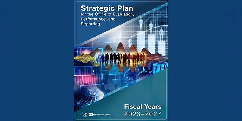 OEPR Strategic Plan Cover