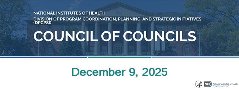 Council of Councils, December 9, 2025