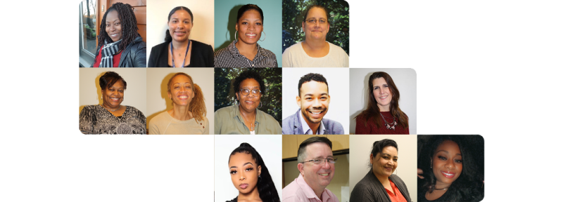 OAM staff photos