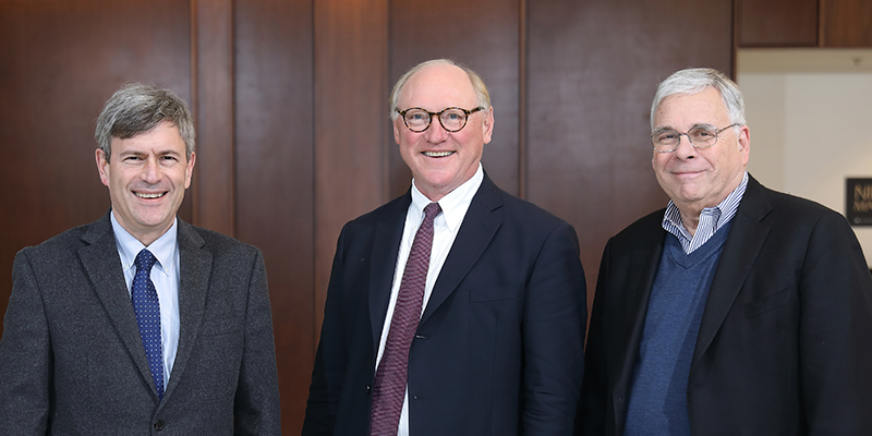 New Council of Councils Members