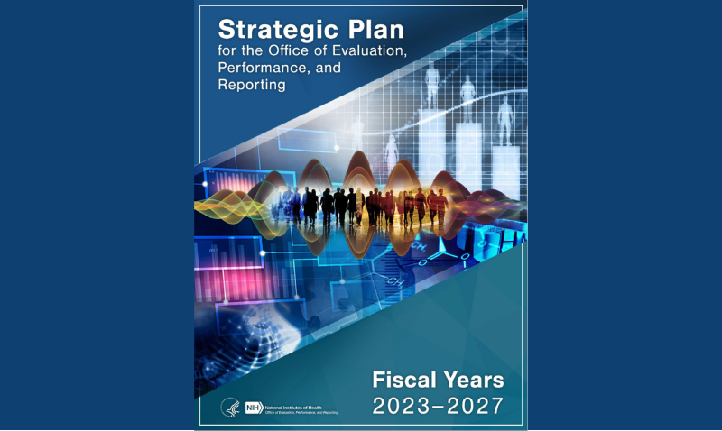 OEPR Strategic Plan Cover