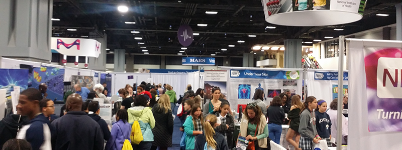 Nih At The Usa Science And Engineering Festival Us Science And Engineering Festival 2022