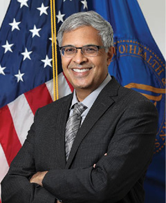Jay Bhattacharya, M.D., Ph.D.