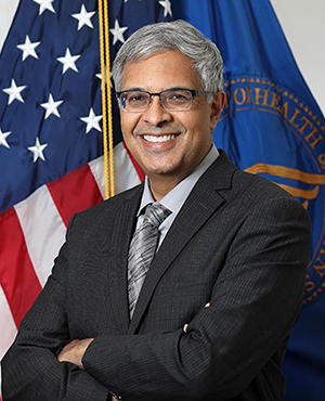 Jay Bhattacharya, M.D., Ph.D.