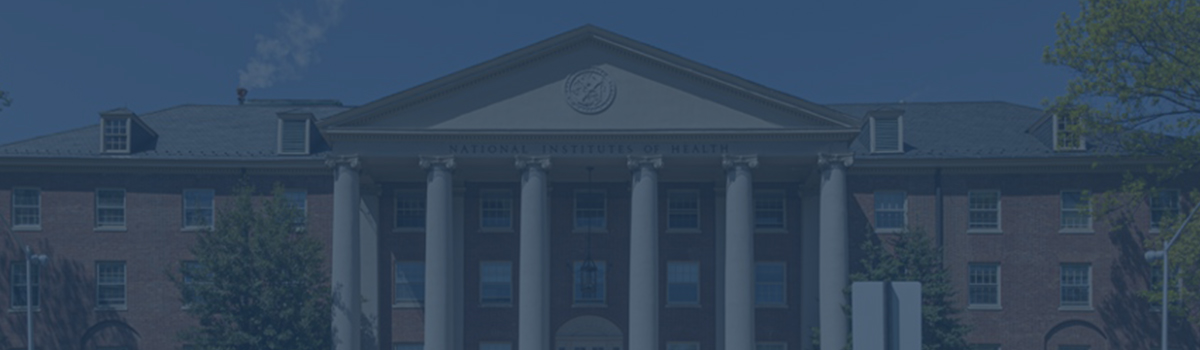 NIH Building 1