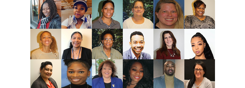 OAM staff photos