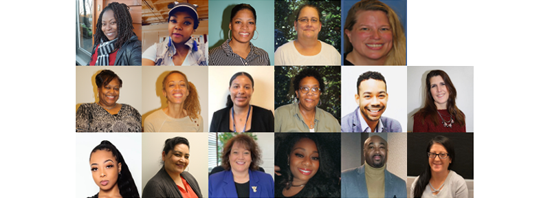 OAM staff photos