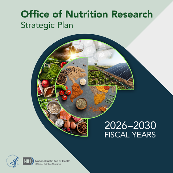 Office of Nutrition Research Strategic Plan